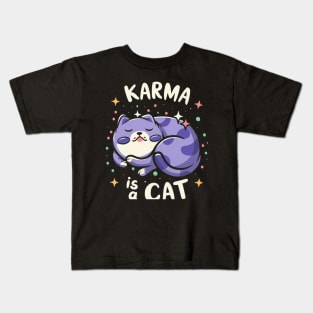 Karma - Midnights Kids T-Shirt